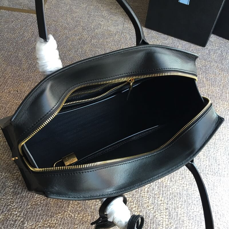 Prada Saffiano Leather Esplanade Bag 1BA047