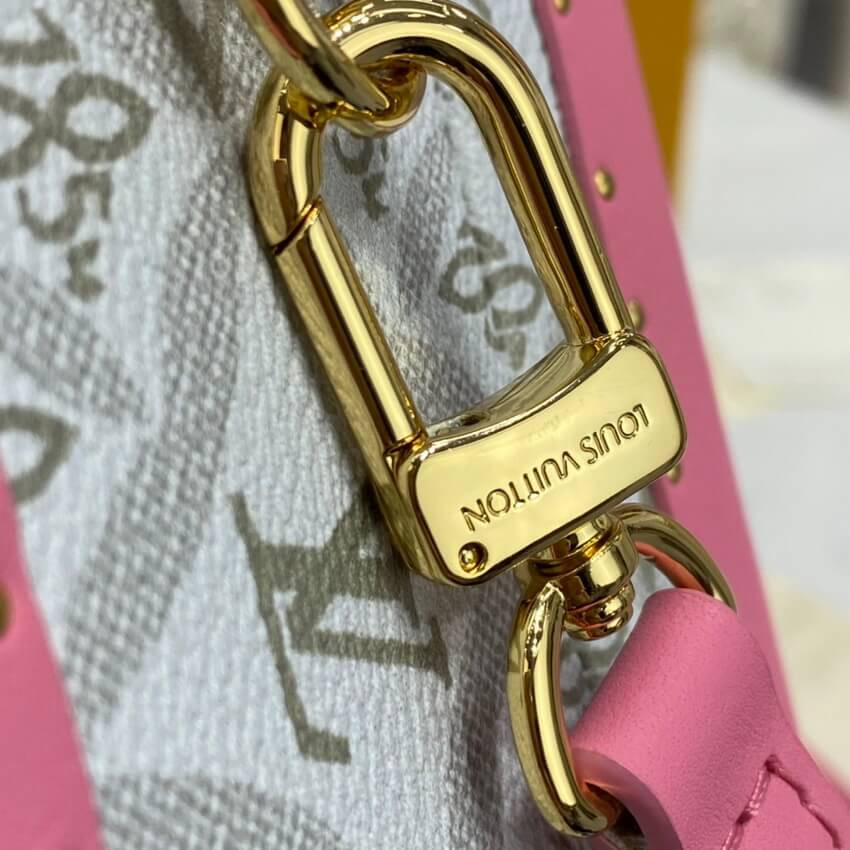 Louis Vuitton Since 1854 Valisette Tresor M45673