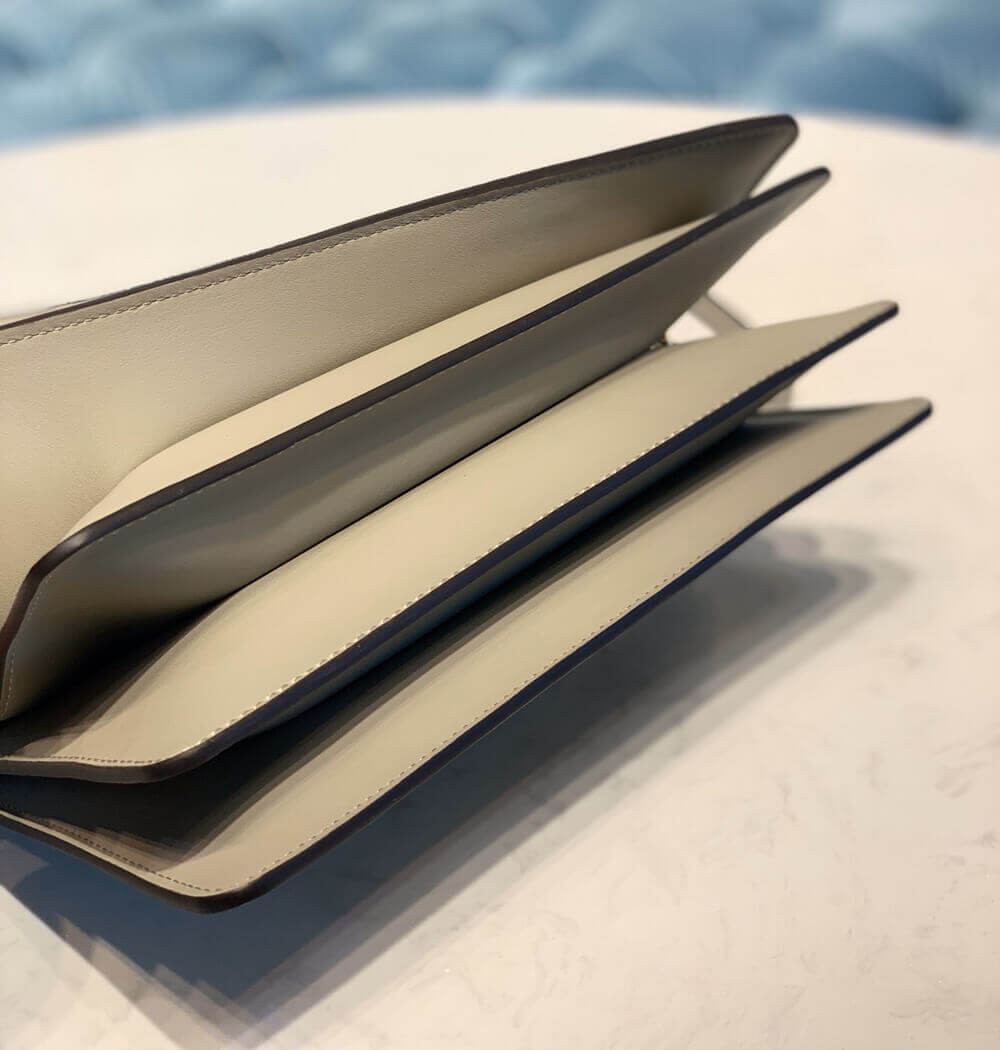 Chloe Faye Small Bag in Smooth & Suede Calfskin S203