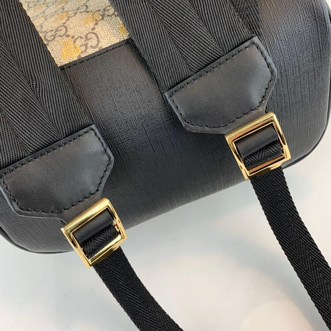 Gucci GG Supreme Bees Backpack 427042