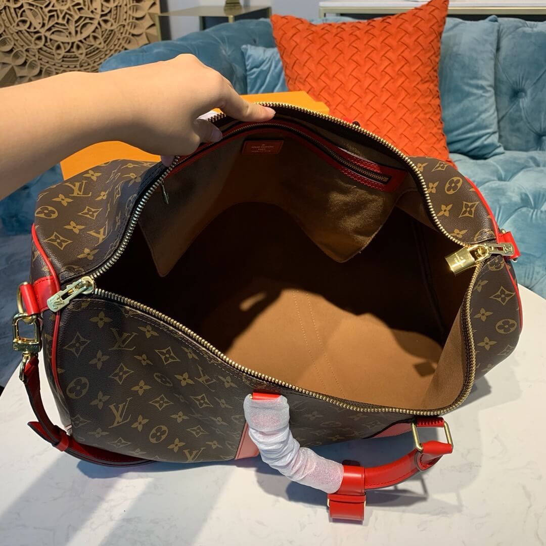 Louis Vuitton Keepall Bandoulière 50 M44740