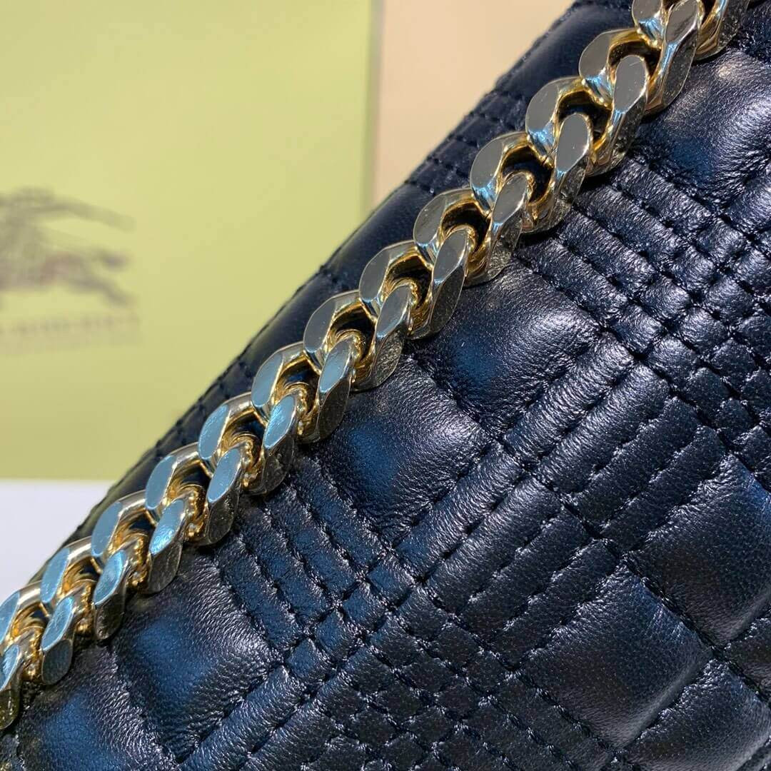 Burberry Small Quilted Lambskin Lola Bag 80214921