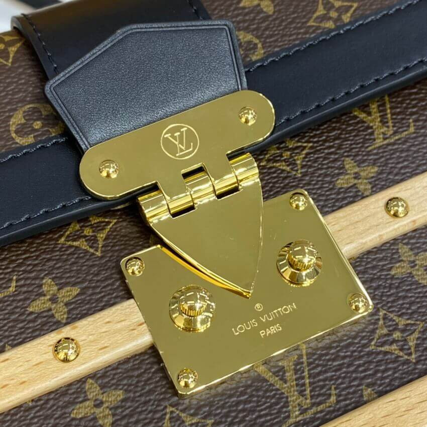 Louis Vuitton Monogram Canvas Trianon PM M45908