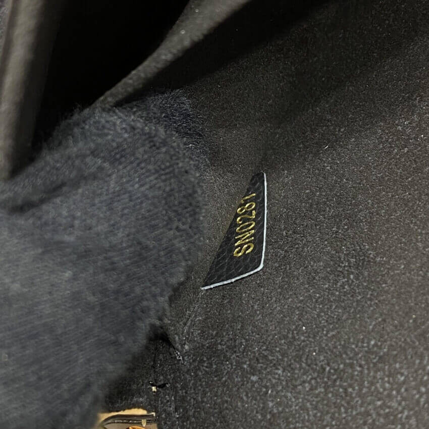 Louis Vuitton Felicie Pochette M80679