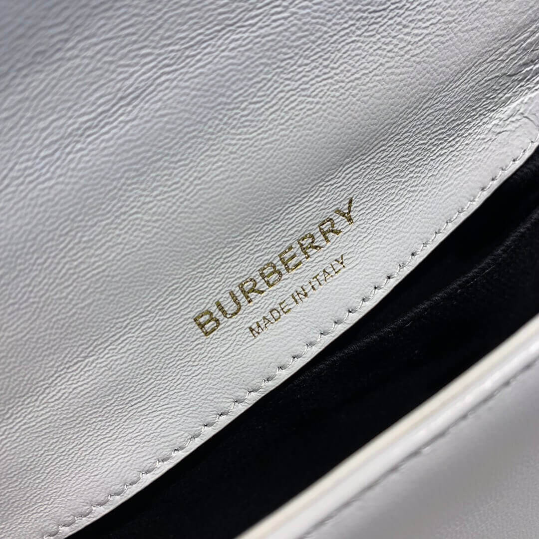 Burberry Small Quilted Lambskin Lola Bag 80211061