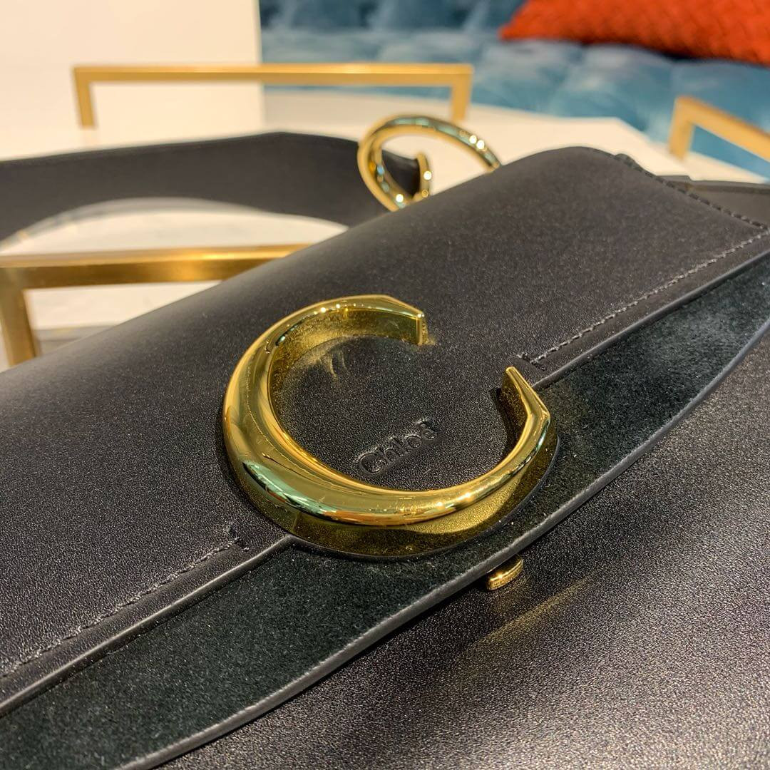 Chloe Small C Bag S199
