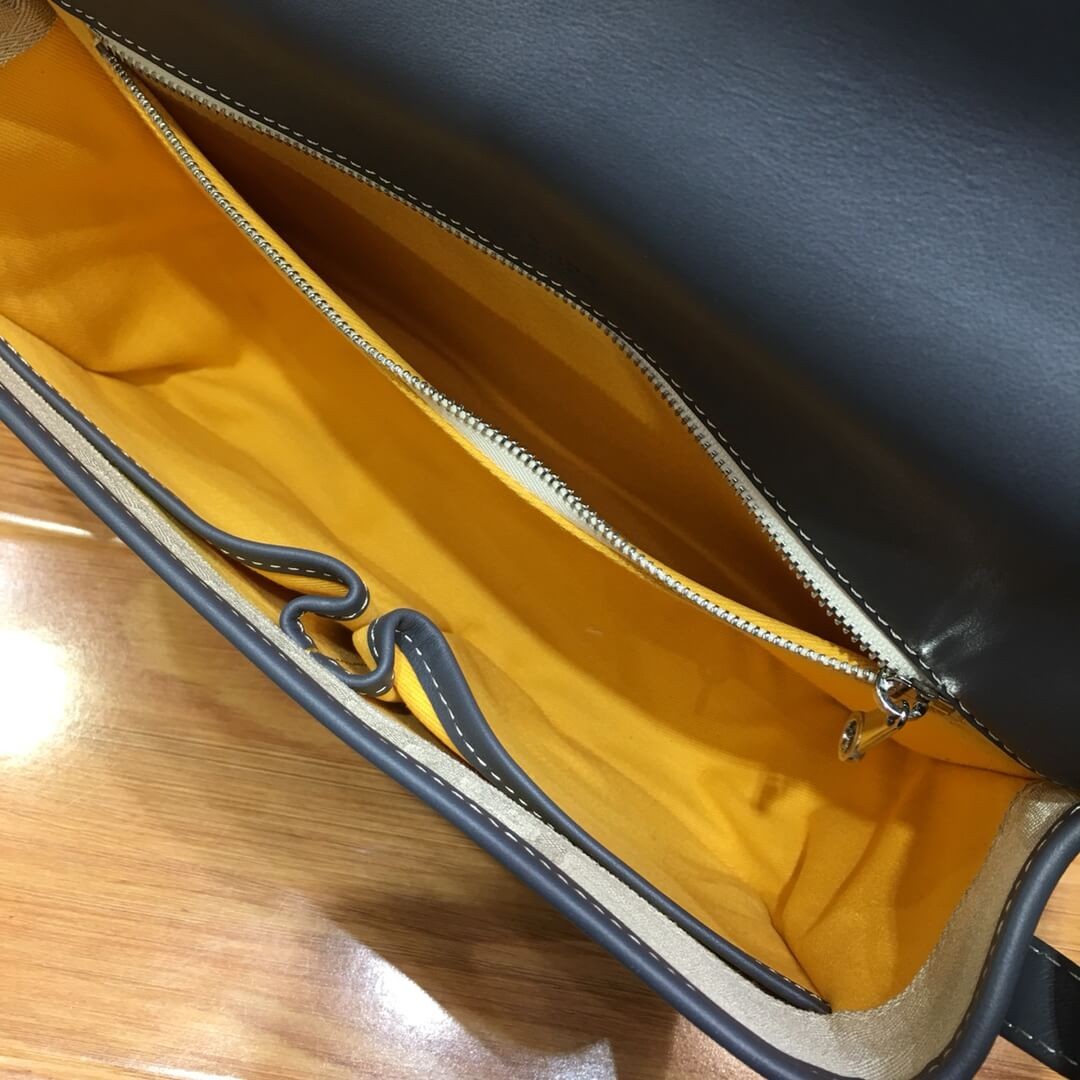 Goyard Belvedere MM Messenger Bag 139237