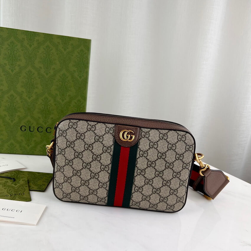 Gucci Ophidia GG Shoulder Bag 699439