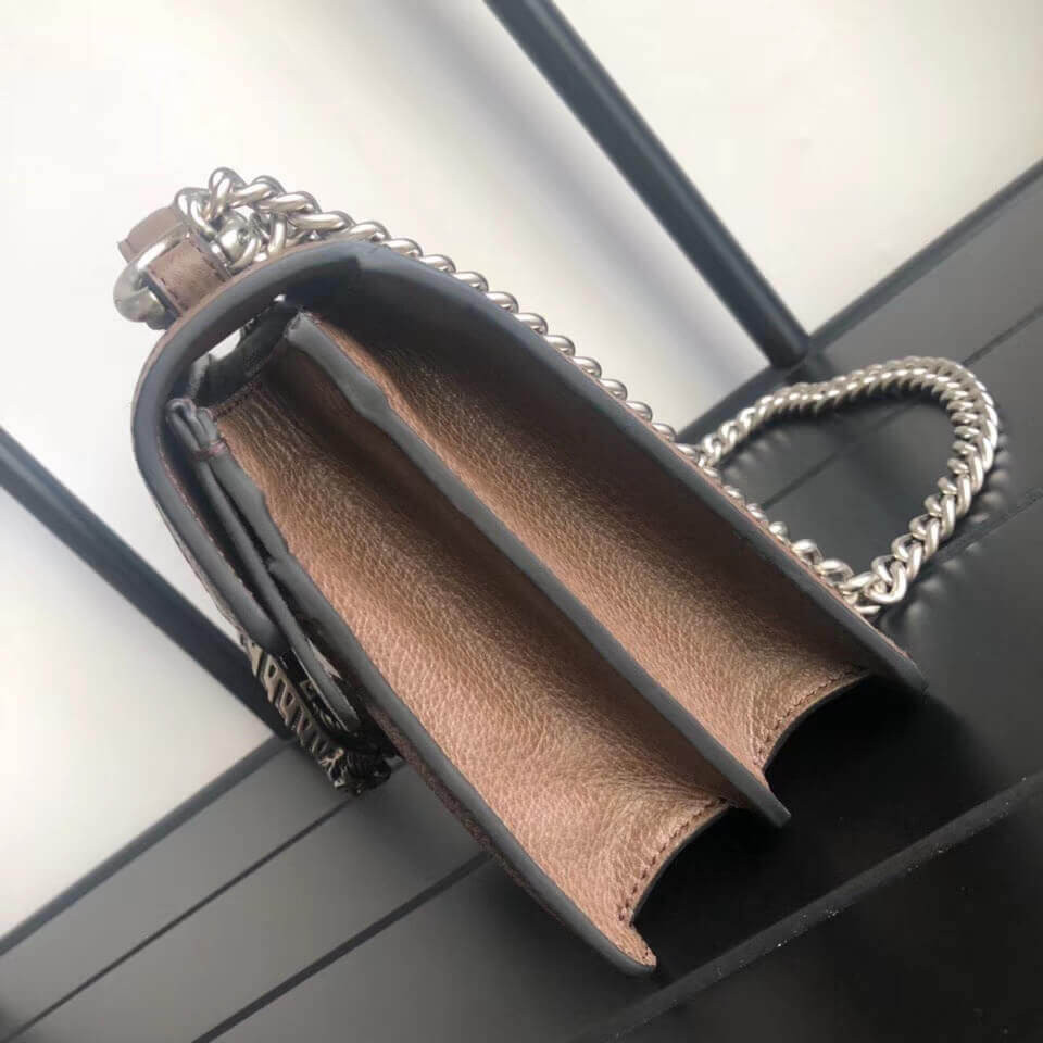 Gucci Dionysus GG Top Handle Bag 621512