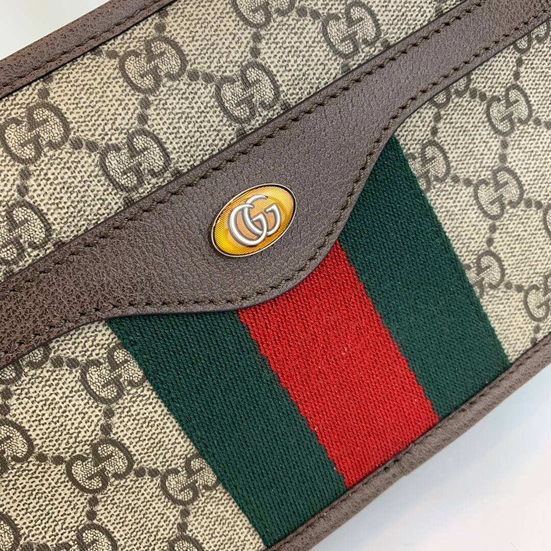 Gucci Ophidia GG Small Shoulder Bag 598130