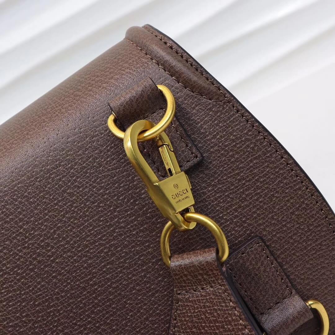 Gucci Saddle Bag 495663