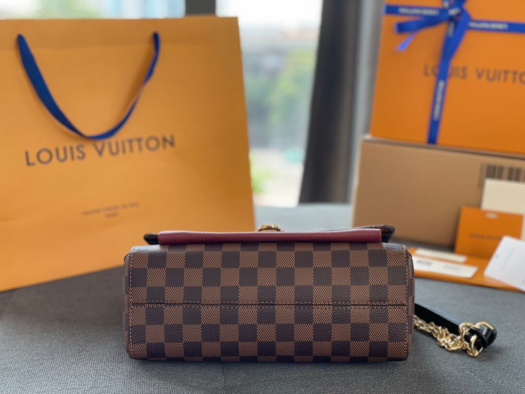 Louis Vuitton Damier Ebene Canvas Vavin PM N40109