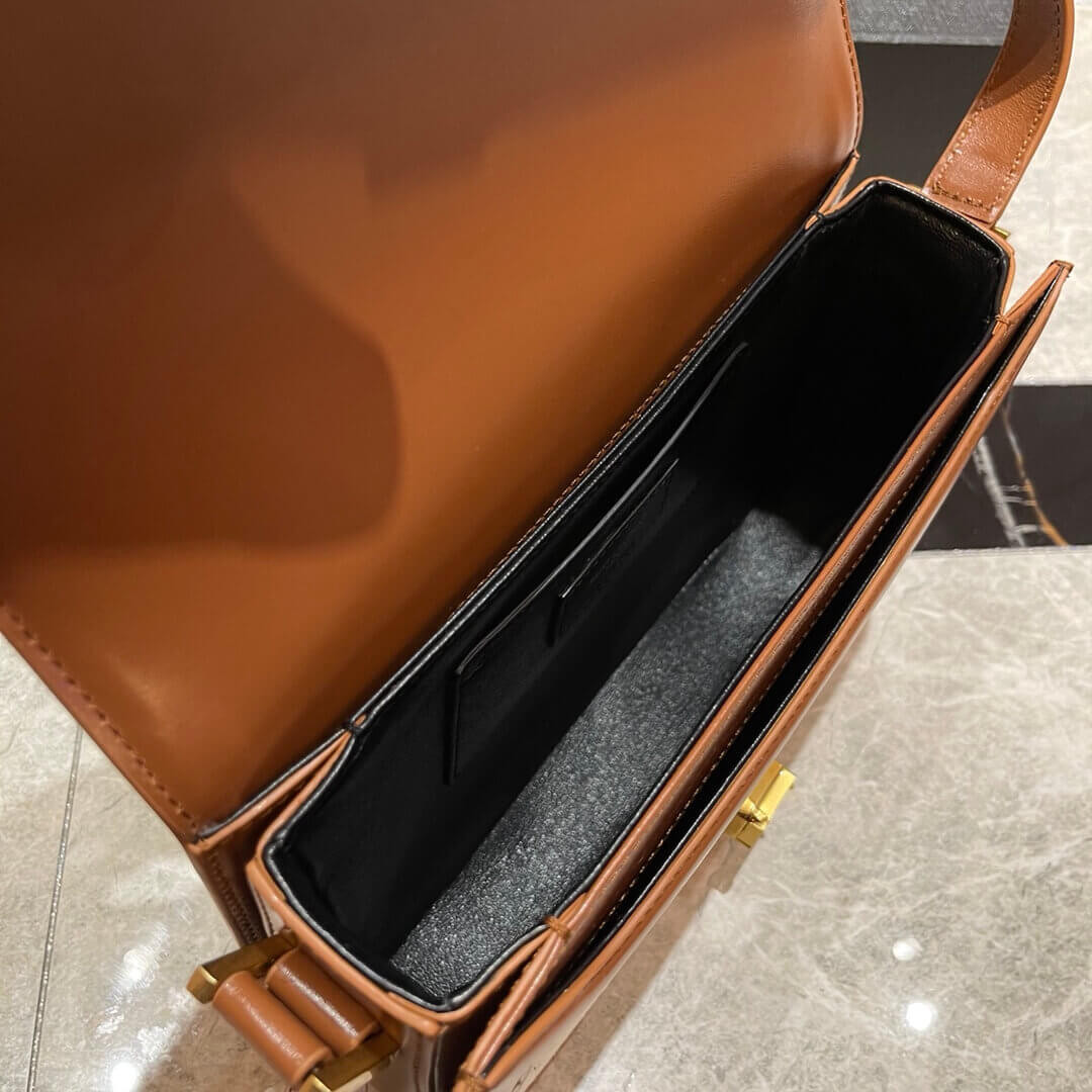 Saint Laurent YSL Solferino Medium Canvas Crossbody Bag 634305