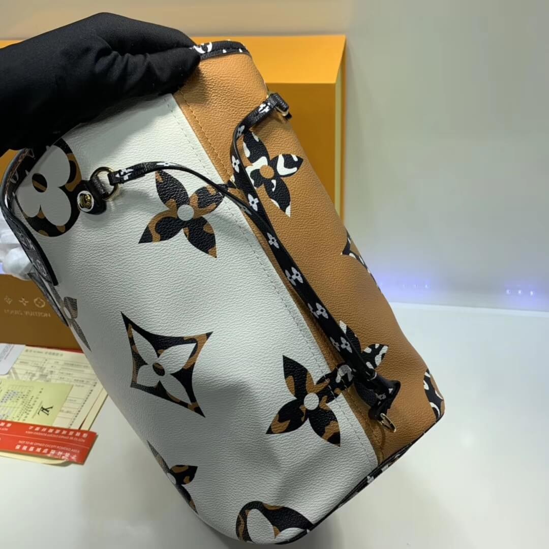 Louis Vuitton Neverfull MM M44676 M44716