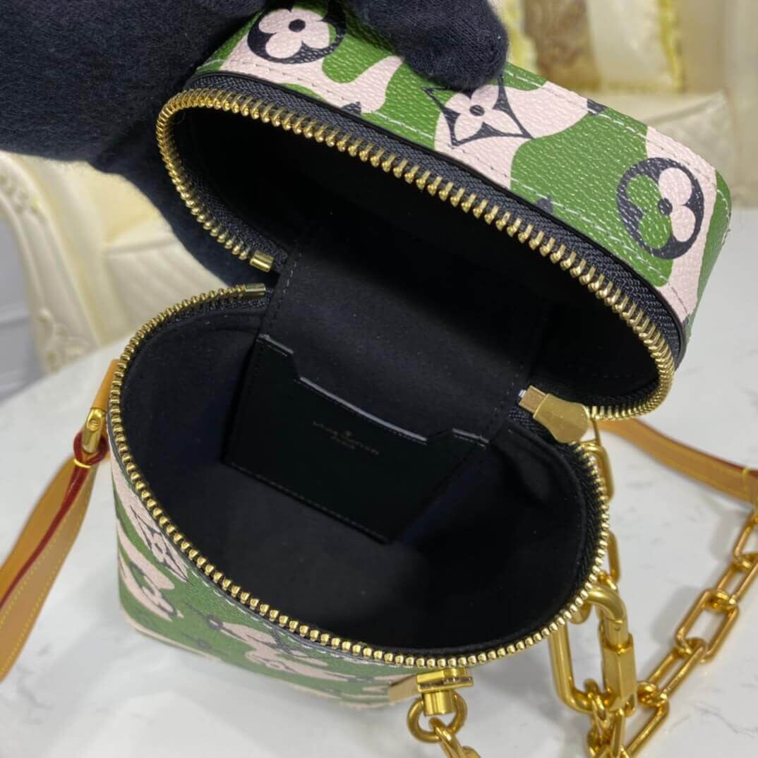 Louis Vuitton Phone Box Bag M44914 Green