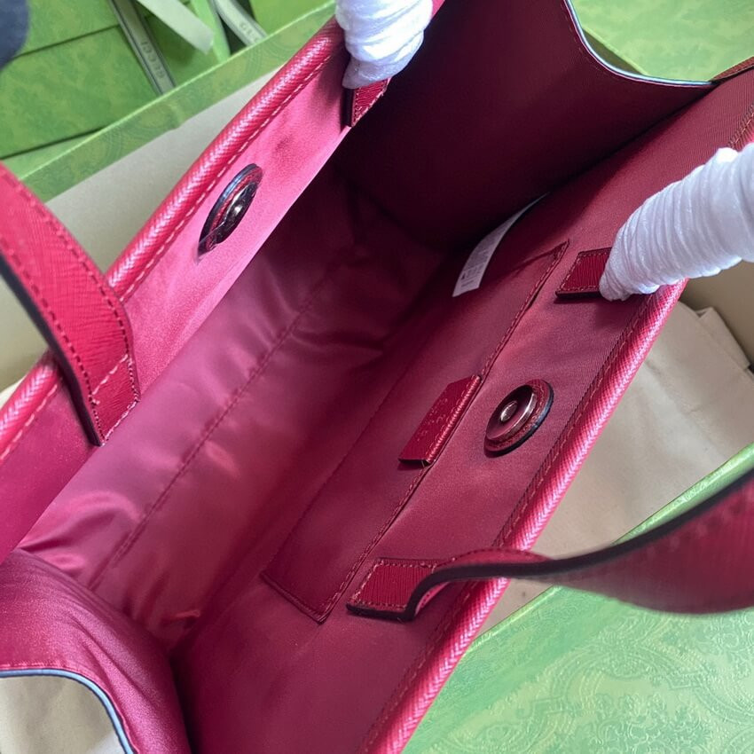 Gucci Woodland Tote Bag 687827