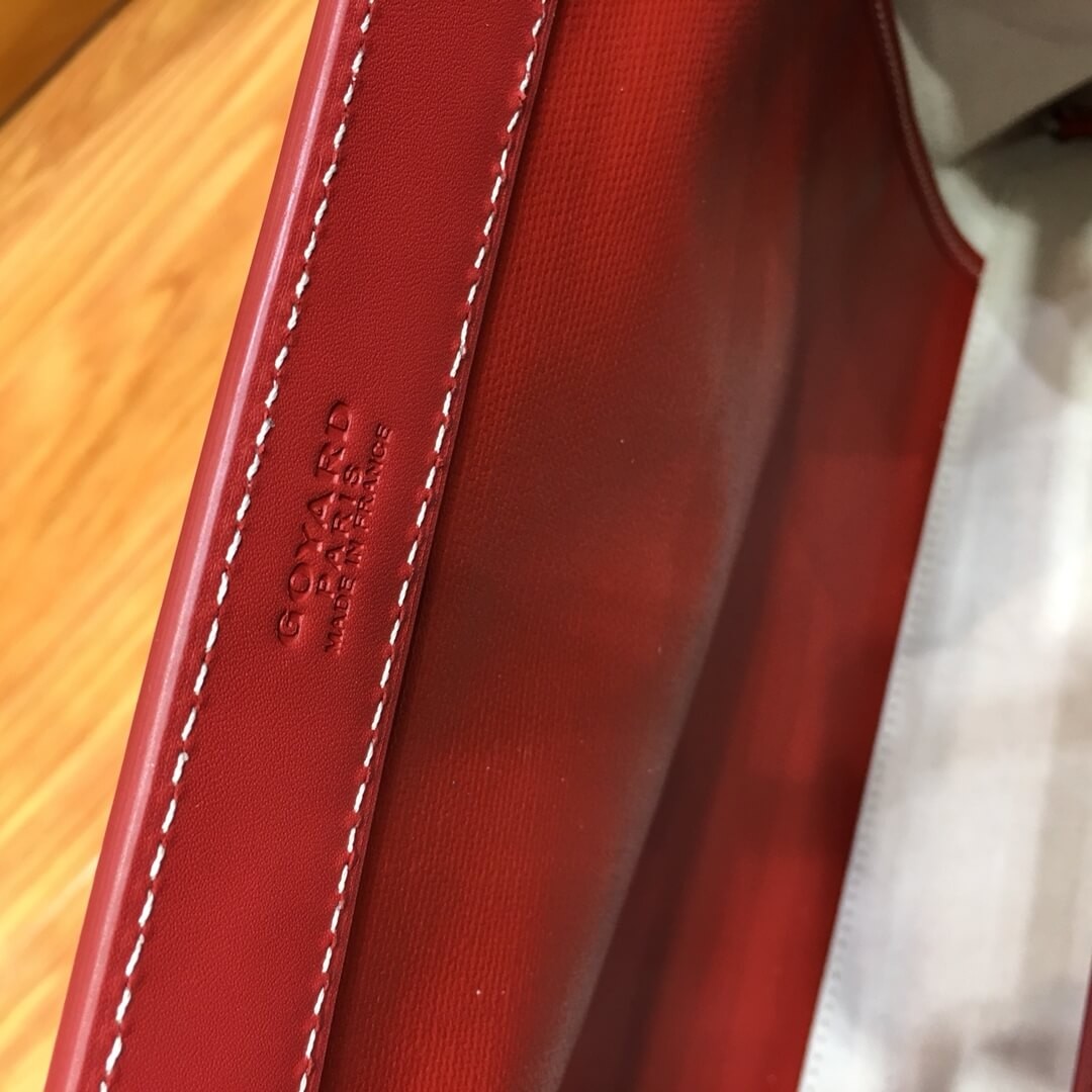 Goyard Bellechasse Biaude Bag 23682