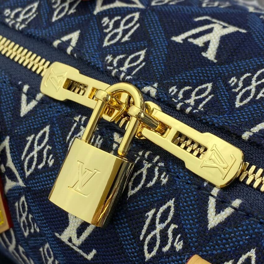 Louis Vuitton Since 1854 Speedy Bandouliere 25 M57400