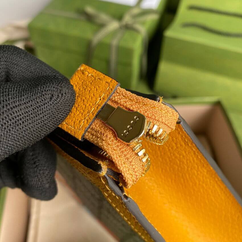 KAI x Gucci Pouch 660513