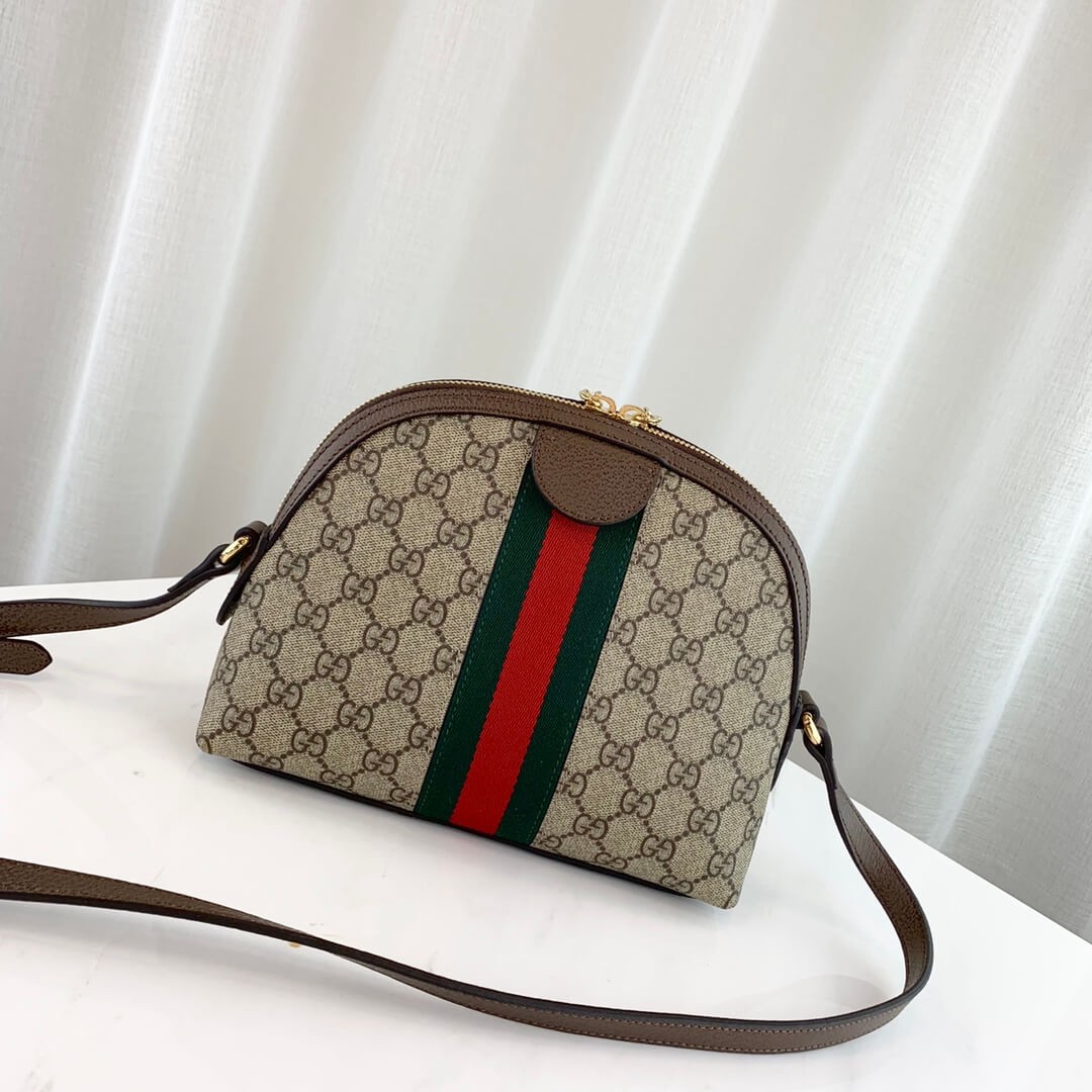 Gucci Ophidia GG Small Shoulder Bag 499621