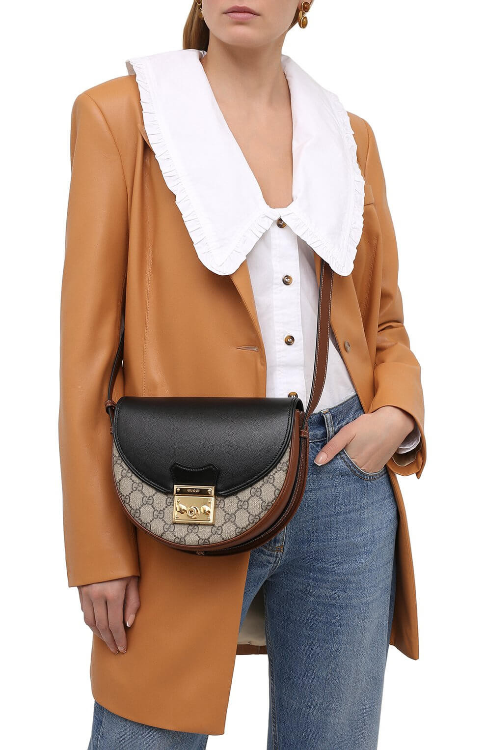 Gucci Padlock Small Shoulder Bag 644524