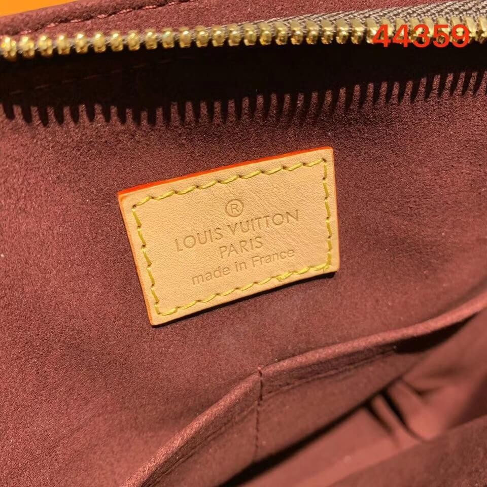 Louis Vuitton Flower Zipped Tote PM M44350 M44351 M44359