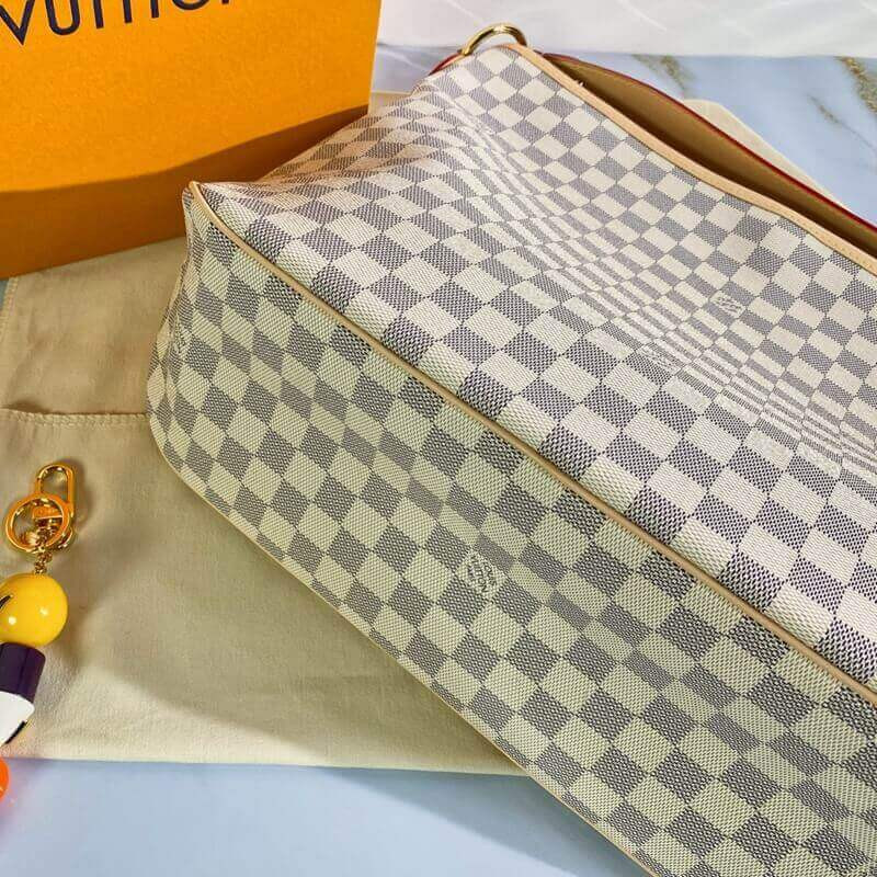Louis Vuitton Damier Azur Canvas Delightful MM N41448