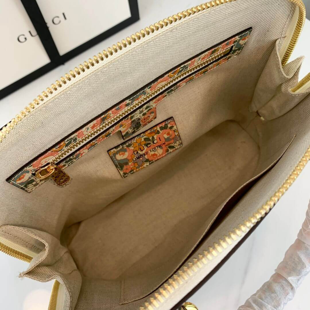 Gucci Horsebit 1955 Liberty London Bag 621220