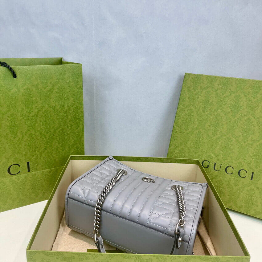Gucci GG Marmont Small Tote Bag 681483