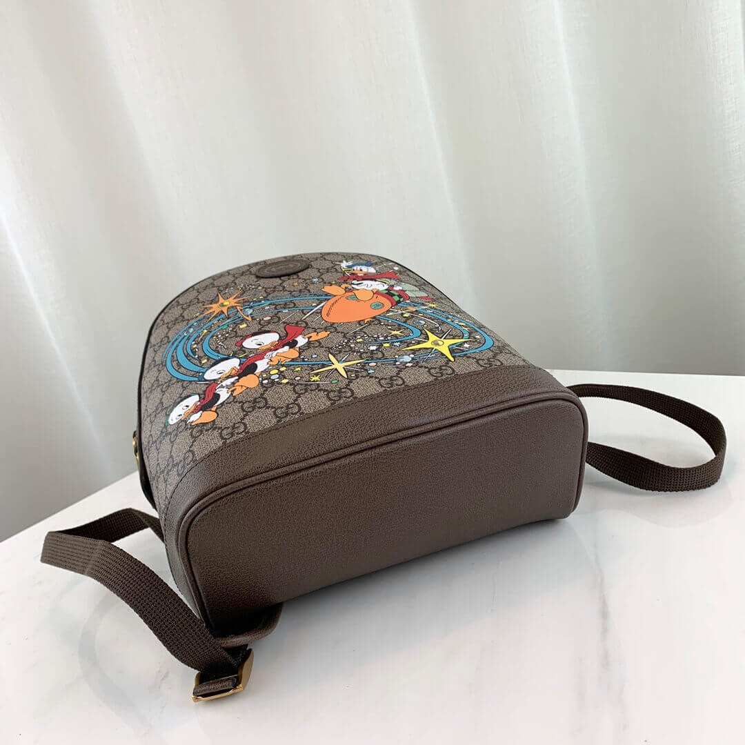 Disney x Gucci Donald Duck Small Backpack 552884