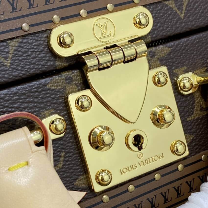 Louis Vuitton Valisette Tresor M45673