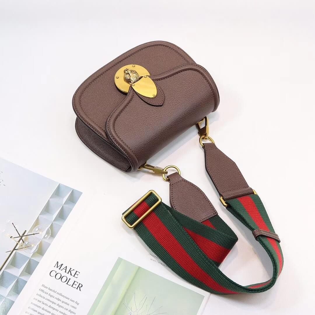 Gucci Saddle Bag 495663