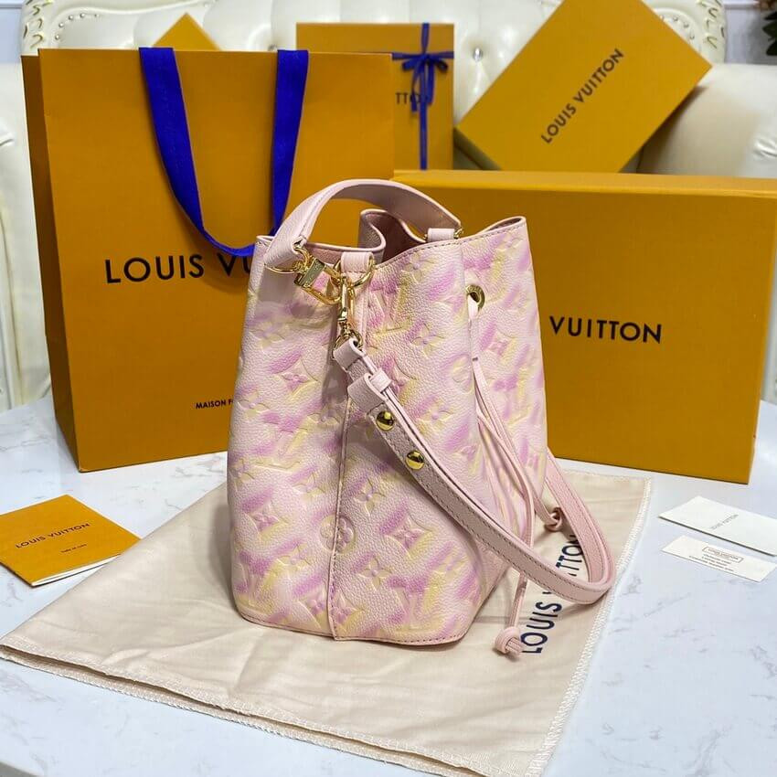 Louis Vuitton Neonoe BB M46174 Pink