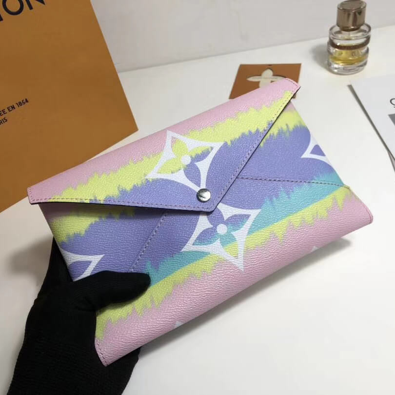 LV Escale Pochette Kirigami M69119