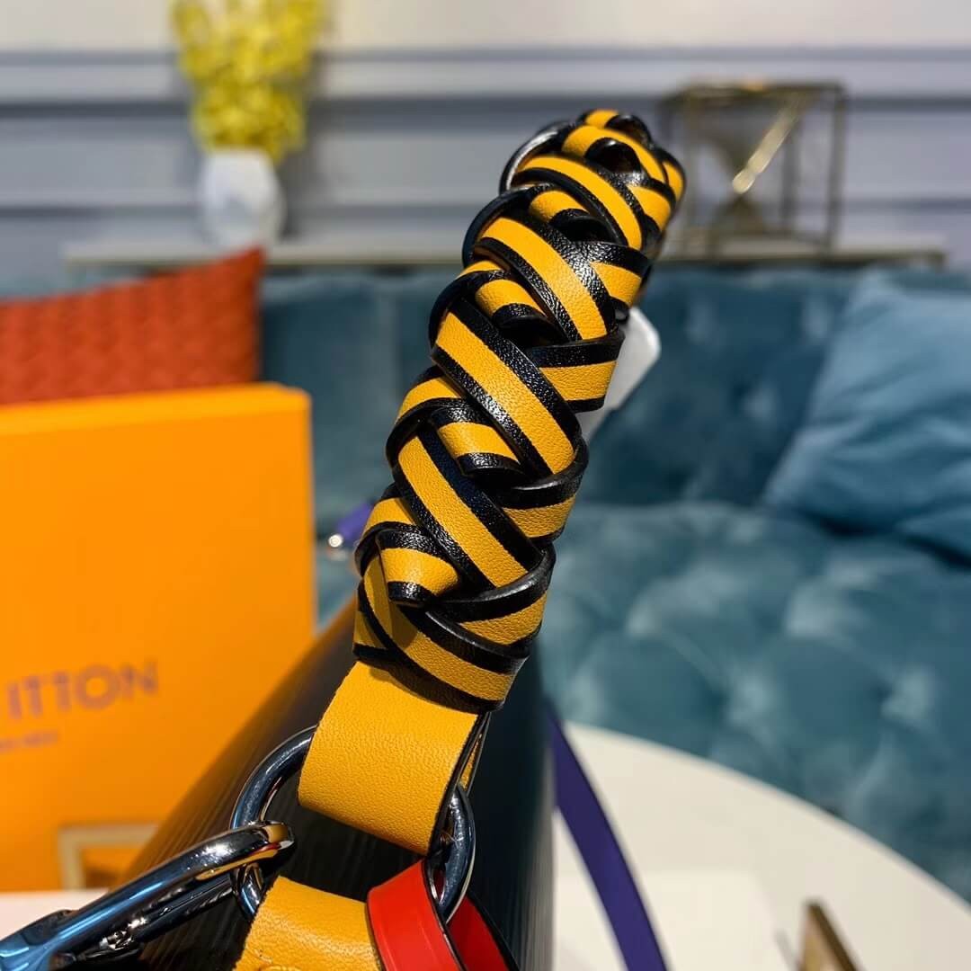 Louis Vuitton Epi Leather Cluny BB M55215