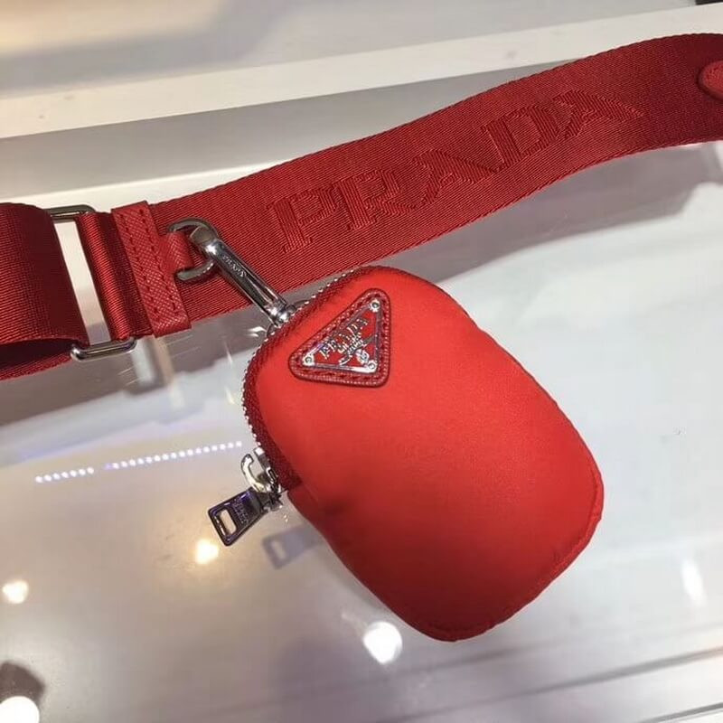 Prada Re-Edition Nylon Multi-Pochette Bag 1BH204