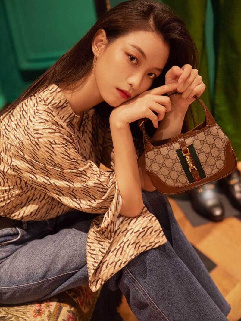 Gucci Jackie 1961 Mini Hobo Bag 637092