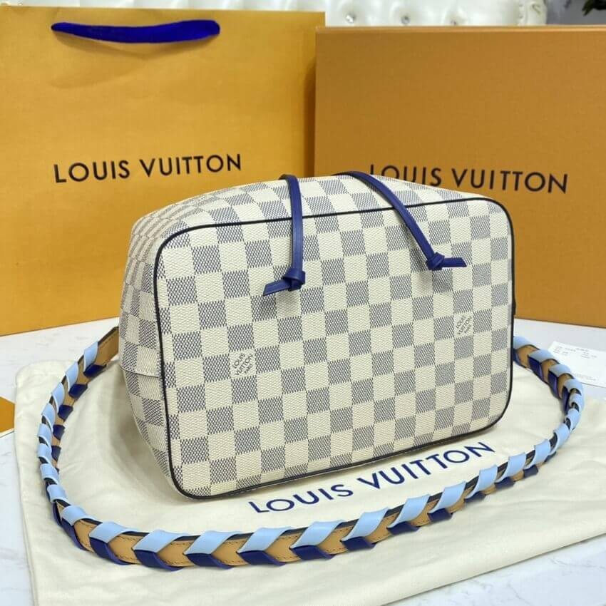 Louis Vuitton Neonoe MM N50042 Blue