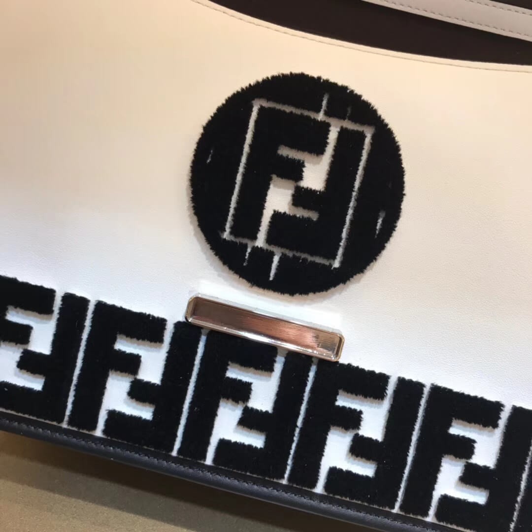 Fendi Kan I F Bag 8BT2842