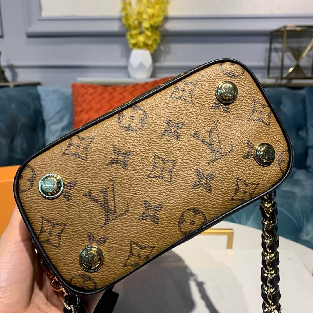 Louis Vuitton Monogram Vanity PM M45165