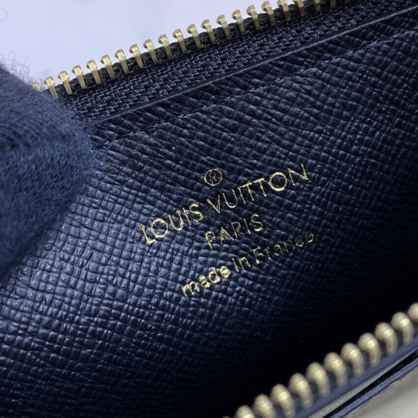 Louis Vuitton Monogram Slim Purse M80348