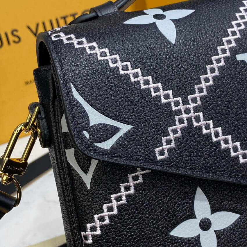 Louis Vuitton Pochette Metis M46018 M46028
