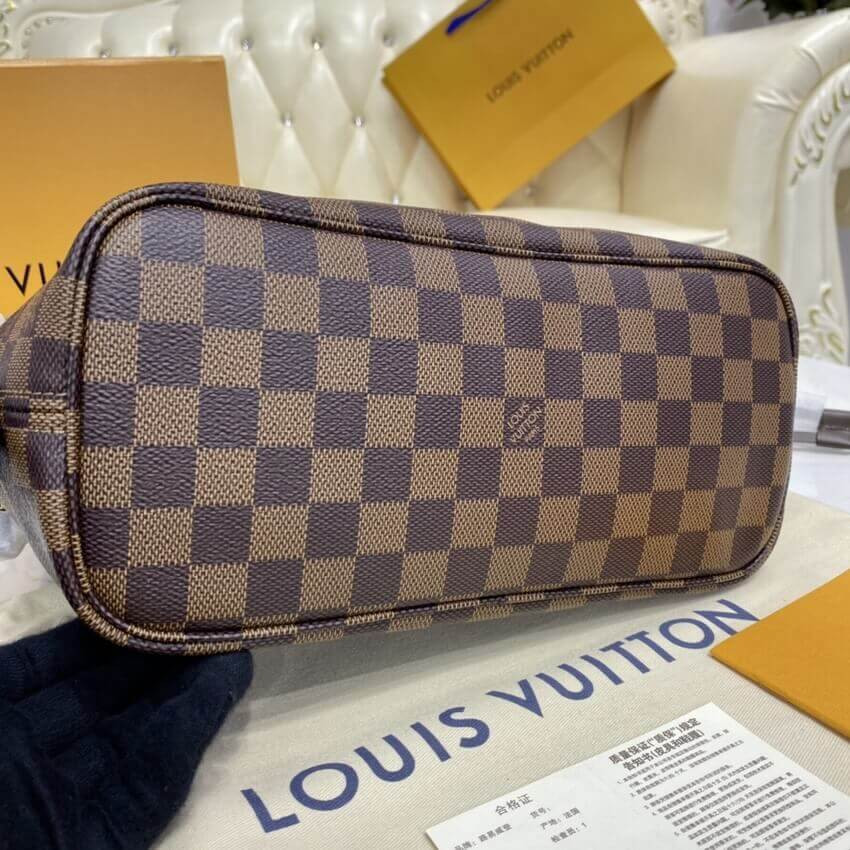 Louis Vuitton Damier Ebene Neverfull PM N41359