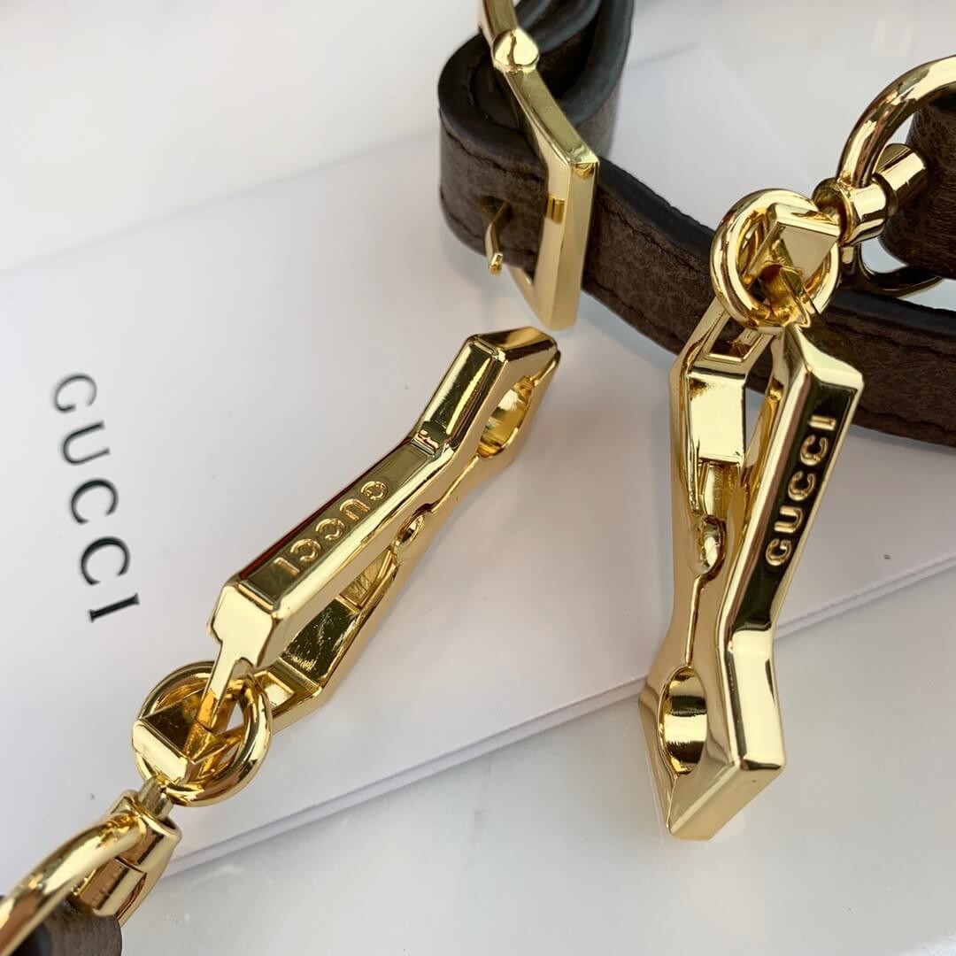 Gucci Ophidia GG Medium Top Handle Bag 524533