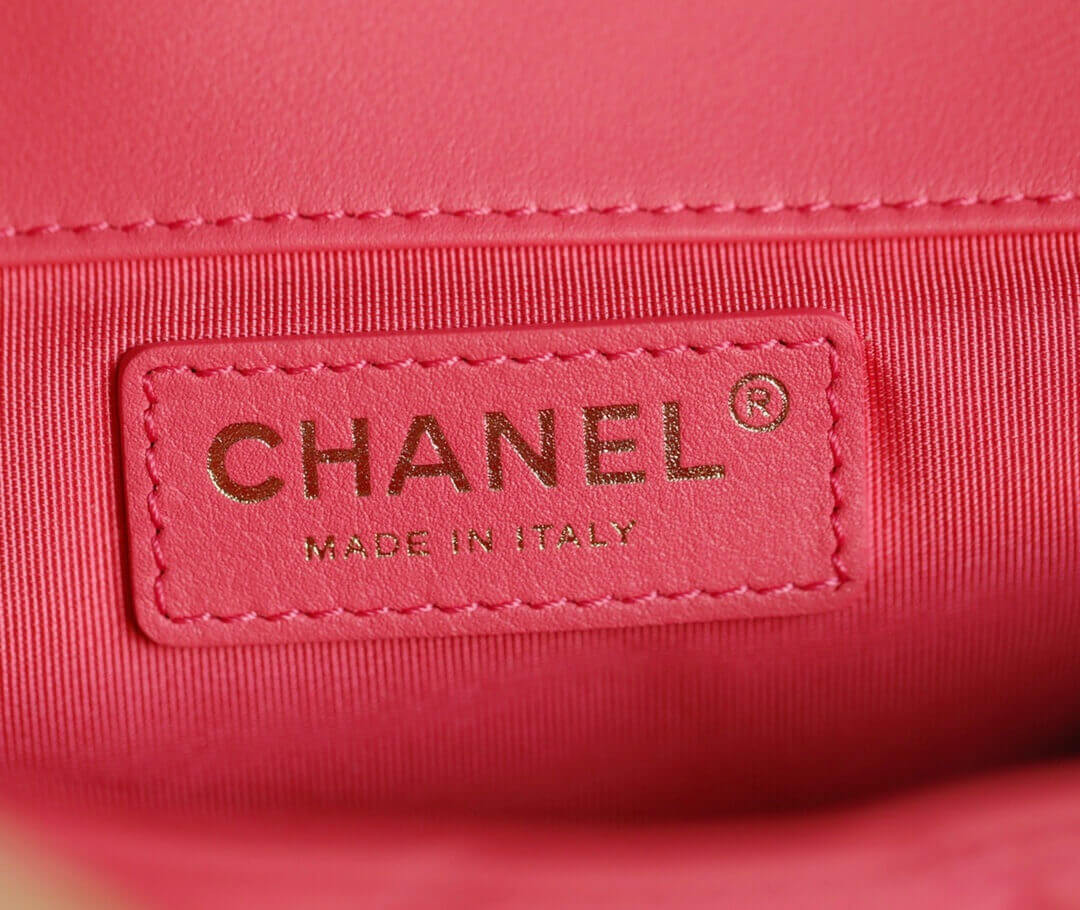 Chanel Calfskin Small Flap Bag AS2232