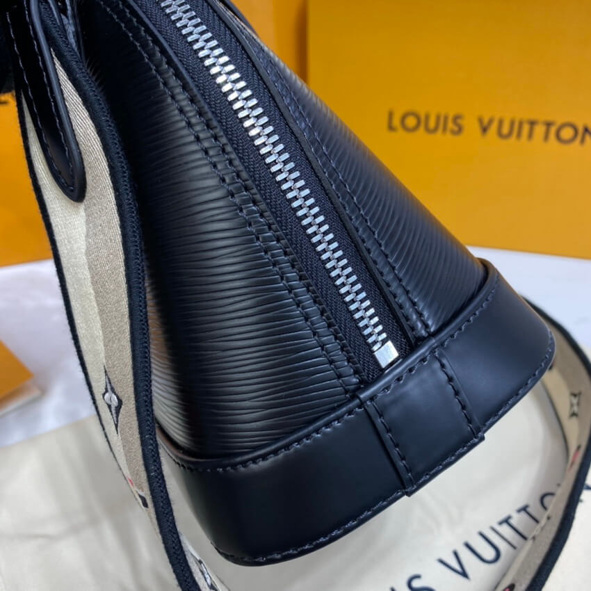 Louis Vuitton Alma BB M57426 M57540