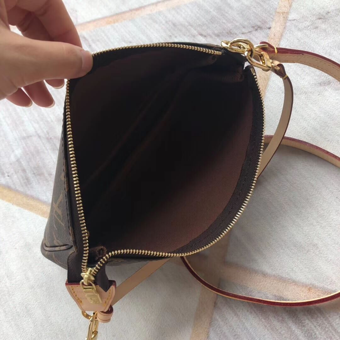 Louis Vuitton Monogram Canvas Pochette Accessoires M40712/M51980