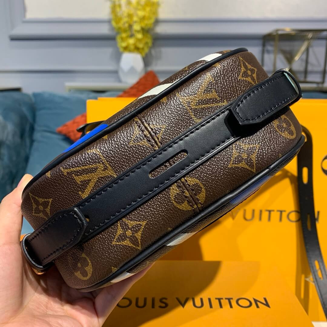 Louis vuitton LVXLOL Boite Chapeau Souple M45095