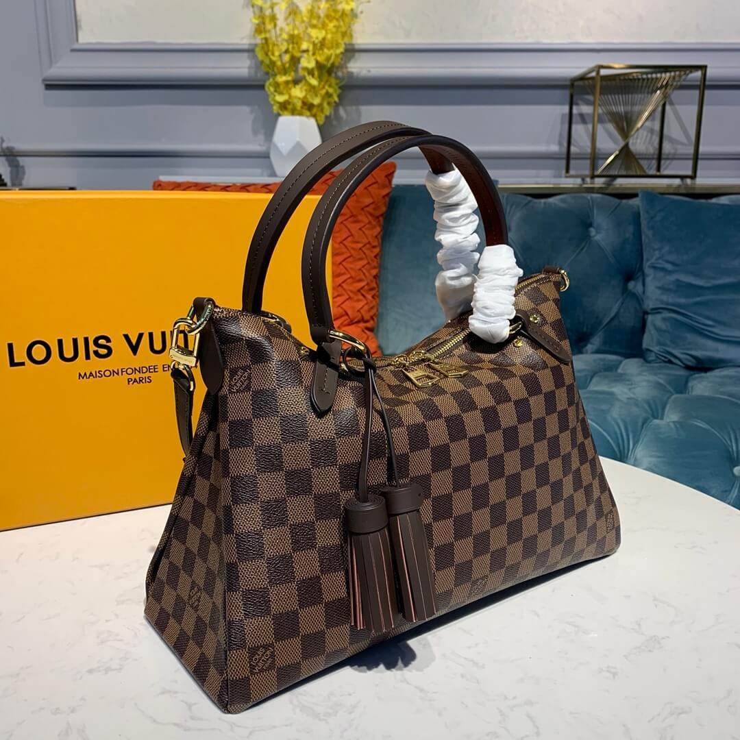 Louis Vuitton Damier Ebene Canvas Lymington N40023