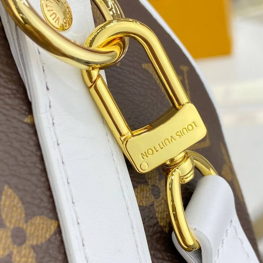 Louis Vuitton Monogram Speedy Bandolier 25 M20754